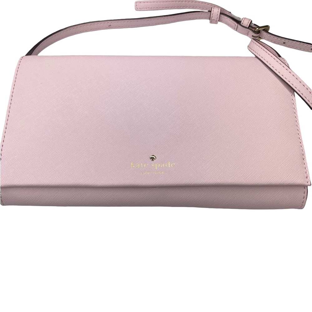 Kate Spade Light Pink Crossbody Bag - Picture 3 of 8